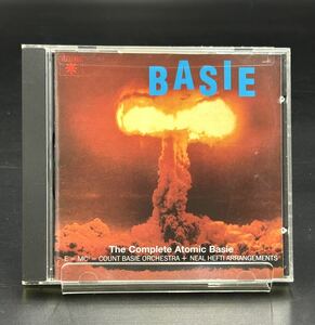 カウント・ベイシー 【The Complete Atomic Basie】[動作未確認]CD CDP 7243 8 28635 2 6