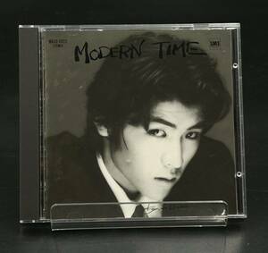 吉川晃司【モダン・タイム】[動作未確認] CD MODERN TIME MD32-5022