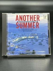 杉山清貴＆オメガトライブ【アナザーサマー】[動作未確認] CD ANOTHER SUMMER 80012-32