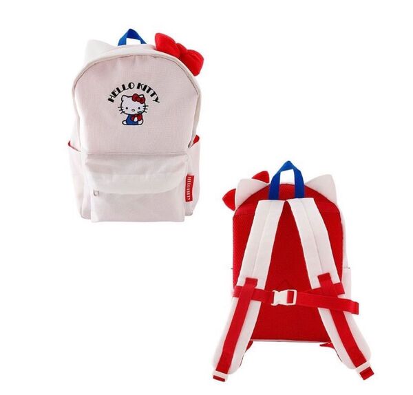 リトシー ハローキティ リュック LITTC 新品 サンリオ リュックサック サンリオ