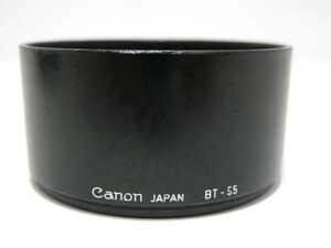 【 中古現状品 】Canon BT-55 フード キヤノン [管CN1010]