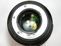 【 訳あり ジャンク 】Nikon AF-S VR Micro-Nikkor 105mm F2.8G IF-ED レンズ HB-38純正フード 純正ポーチ 元箱付 ニコン[管NI1097]_画像5