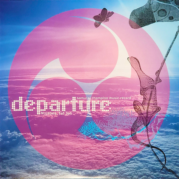 Yahoo!オークション -「サムライチャンプルー departure」(音楽) の 