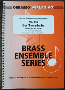  free shipping trombone 4 -ply . musical score ve Rudy :..[..].. no. 1 curtain to front . bending Alain * fur knee compilation score * part . ensemble .