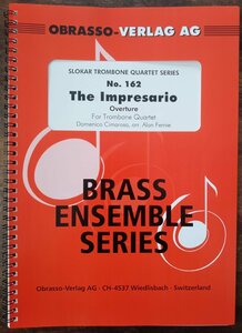  free shipping trombone 4 -ply . musical score chima Rosa :..[.... theater main distribution person ]. bending Alain * fur knee compilation score * part . ensemble .