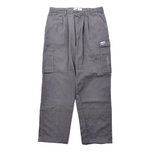 Fristads Euro Work Pants 46 серого хлопка