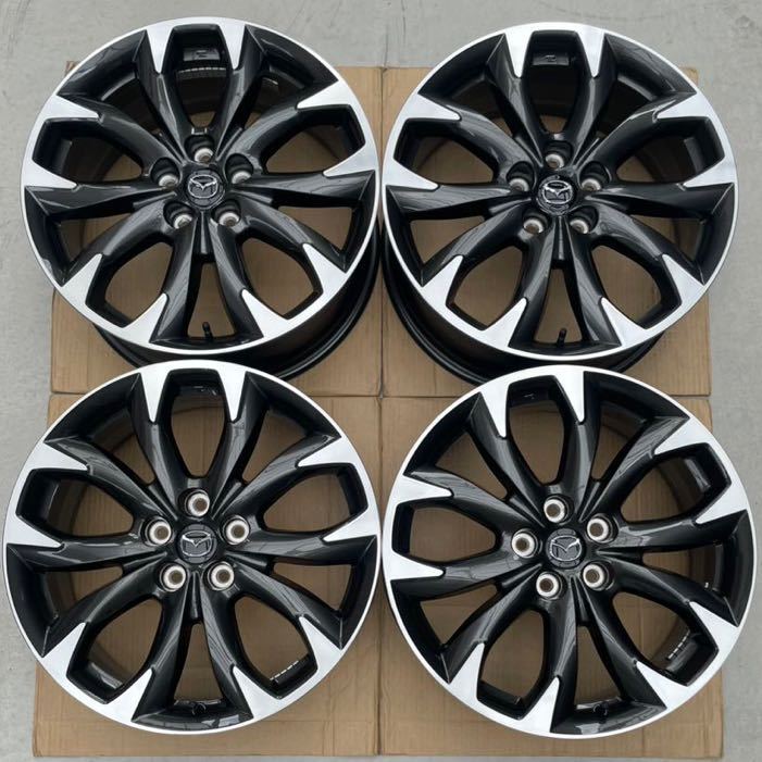 2023年最新】ヤフオク! -cx-5 純正 ホイール 19インチの中古品・新品