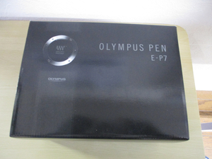 ほぼ新品(メーカー修理品) OLYMPUS PEN E-P7 EZダブルズームキット シルバーミラーレス一眼カメラ オリンパス 4545350055844 Yauction_0107