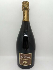 Veuve Ambal Cremant de Bourgogne Cuvee Marie Ambal