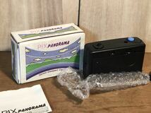 新品　未使用　当時　PIX パノラマ カメラ panorama camera vintage retoro レトロ_画像3