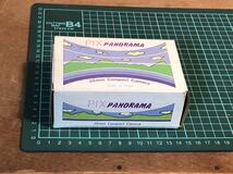 新品　未使用　当時　PIX パノラマ カメラ panorama camera vintage retoro レトロ_画像7