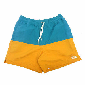 Y ■ Северное лицо/Северное лицо Omud Short/Mad Shorts [Men's M] Mens/2 [Используется]