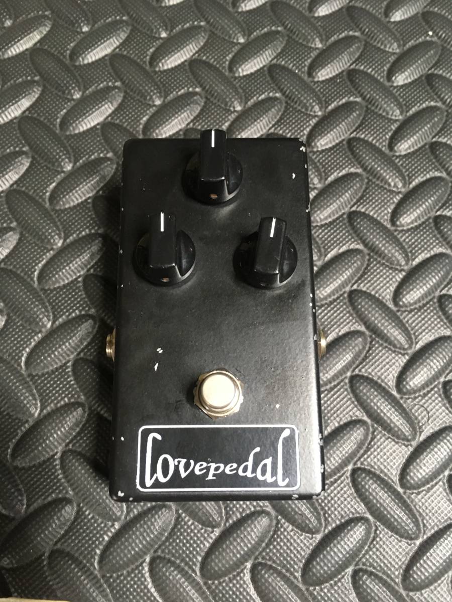 ヤフオク! -「lovepedal」(エレキギター) (ギター)の落札相場・落札価格