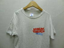 送料無料 アメリカ USA 古着 MADE IN USA フォード トラック FORD TRUCK レディース＆キッズ 半袖 Hanes BEEFY-Tシャツ YOUTH14-16(160)_画像8