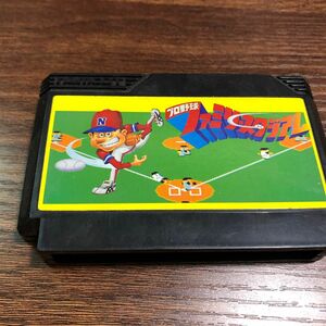 プロ野球ファミリースタジアム　ファミコン　ナムコ　レトロゲーム　