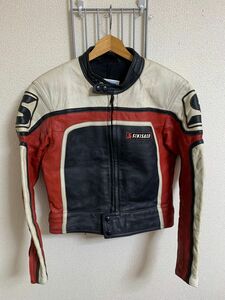 SINISALO LEATHERWEAR レザースーツ　アウター　バイク