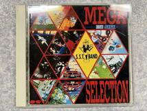 MEGA SELECTION メガセレクション セガ　ゲーム 音楽 CD S.S.T BAND GSM 〈アフターバーナー パワードリフト 他〉中古 送料込み_画像1