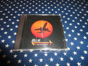 BLUR『LIVE AT THE BUDOKAN』国内盤/廃盤2CD (ブラー,GORILLAZ)