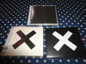 THE XX[XX]+[COEXIST]+[I SEE YOU]3 шт. комплект (JAMIE XX)