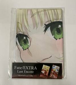 Fate EXTRA Last Encore マルチクロス　セイバー　TYPE-MOON