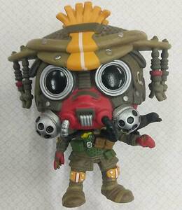 【送料:佐川60サイズ】Apex Legends(エーペックスレジェンズ) Funko Pop! ブラッドハウンド デフォルメフィギュア