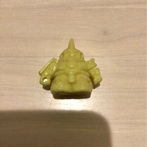シンマツナガ専用ザク ガシャポン戦士 ガン消し SDガンダム レア