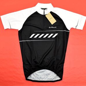 De marchi Visibility ジャージ size:S ブラック