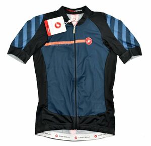 castelli★カステリ Aero Race 5.1 ジャージ size:M