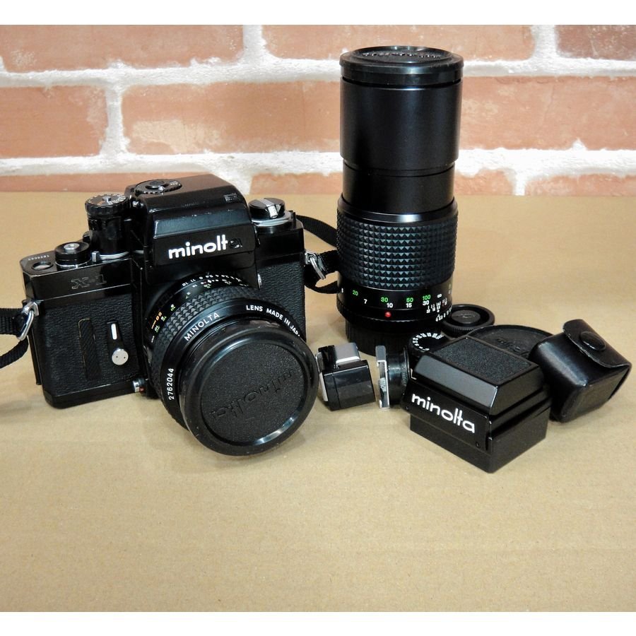 2023年最新】ヤフオク! -minolta x-1の中古品・新品・未使用品一覧
