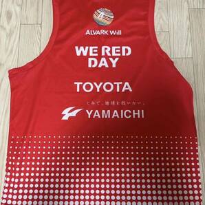 新品非売品アルバルク東京レプリカユニフォーム非売品の画像2