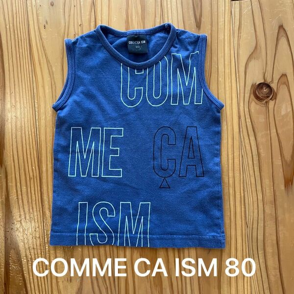 タンクトップ COMME CA ISM 80