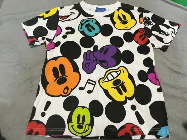 ディズニーリゾート 半袖Tシャツ 150