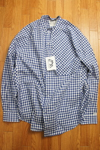 即決新品★CMF　OUTDOOR　GARMENTコムフィアウトドアガーメント★L　COLLORLESS　SHIRTS