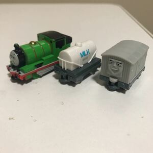  Capsule Plarail Thomas series pa-si-.2 both. . car 