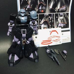 HG 高機動試作型ザク　塗装完成品　ガンプラ　機動戦士ガンダム