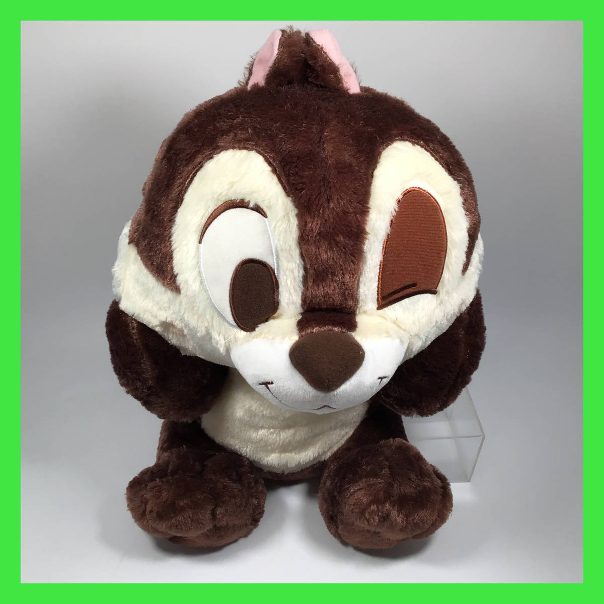 2023年最新】ヤフオク! -ギガジャンボぬいぐるみ デールの中古品・新品