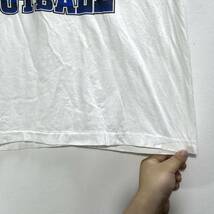 ■ 90s 90年代 ビンテージ SCREEN STARS NFL MONDAY NIGHT FOOTBALL Miller Lite Tシャツ XL スクリーンスターズ アメフト ビール 企業 ■_画像5