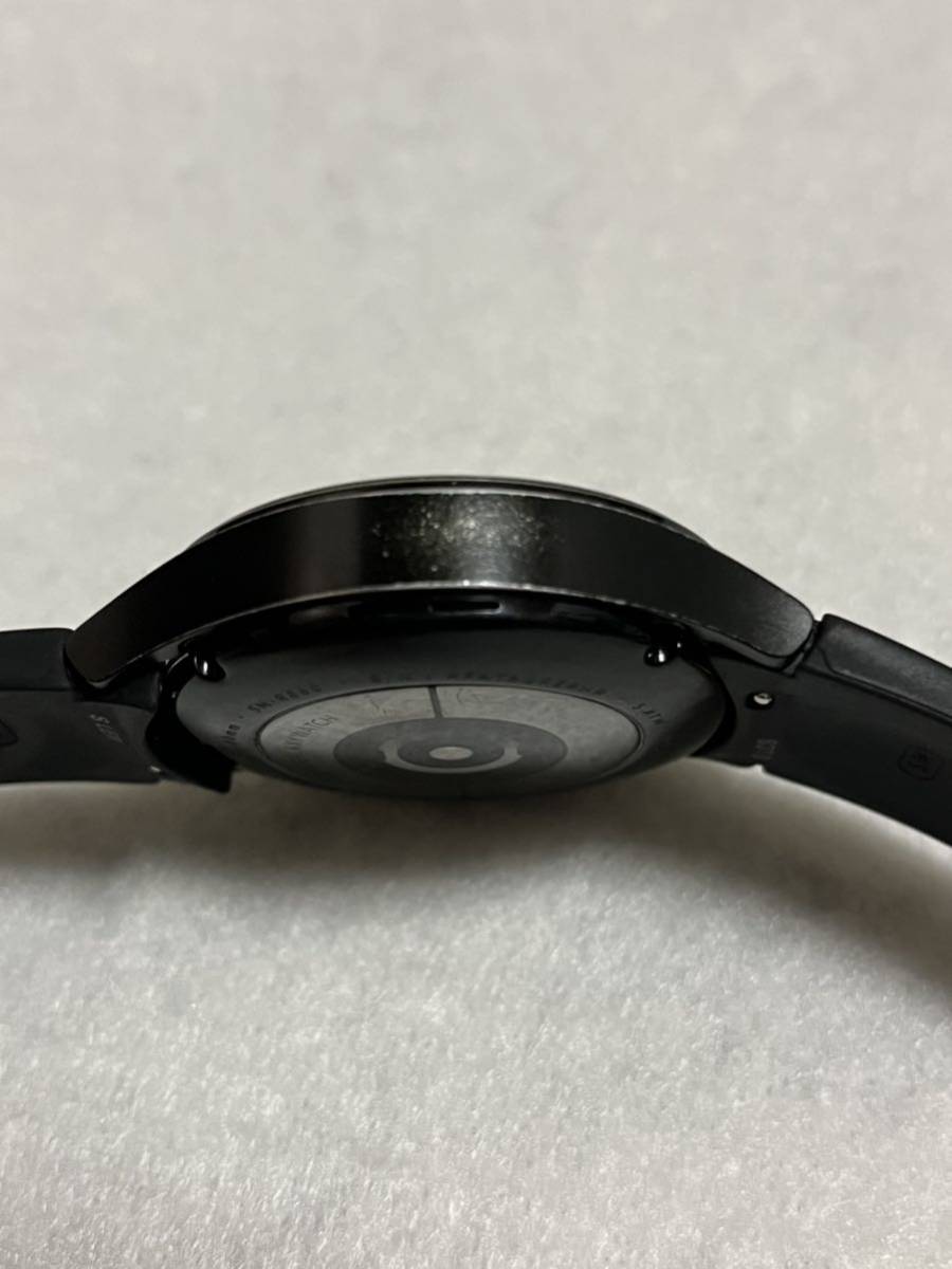 Galaxy Watch4 mm ブラック SM RNZKAXJP   JChereYahoo