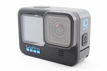 [Rank:AB] GoPro HERO10 Black CHDHX-101-FW Video Action Camera ビデオ アクションカメラ / ゴープロ 通電,動作良好 付属品あり #7578_画像2
