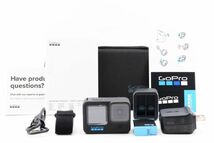 [Rank:AB] GoPro HERO10 Black CHDHX-101-FW Video Action Camera ビデオ アクションカメラ / ゴープロ 通電,動作良好 付属品あり #7578_画像1