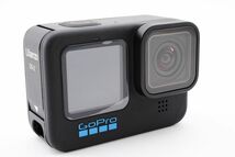 [Rank:AB] GoPro HERO10 Black CHDHX-101-FW Video Action Camera ビデオ アクションカメラ / ゴープロ 通電,動作良好 付属品あり #7578_画像3