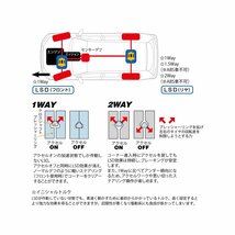 【CUSCO/クスコ】 ランクル・プラド・サーフ用LSD 2WAY トヨタ ハイラックスサーフ RZN185W/VZN185W 1995.12~2002.11 リヤ [LSD-803-F2]_画像2