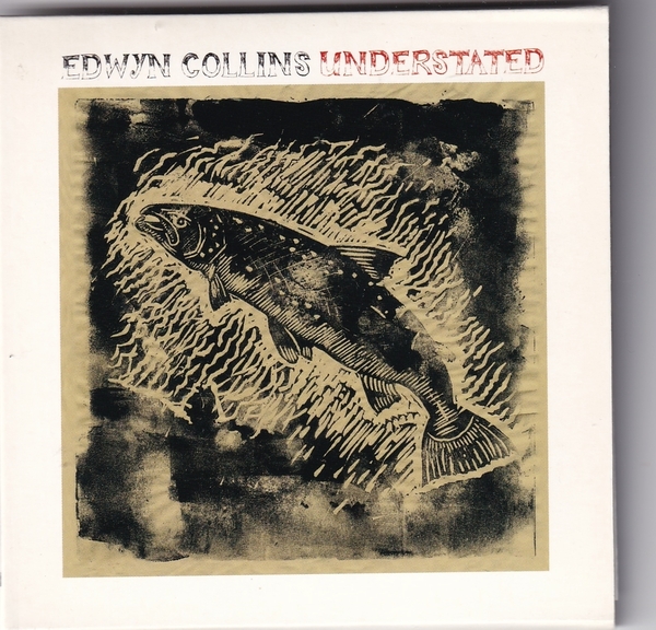 Edwin Collins / Understated エドウィンコリンズ　中古CD　紙ジャケ　輸入盤　送料込み