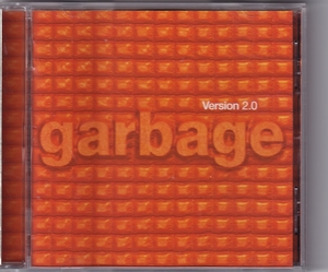 中古CD　Garbage / Version 2.0 輸入盤　送料込　