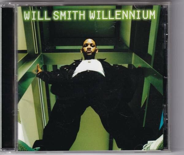Will Smith / Willemnium 中古CD　日本版　解説対訳付　ウイル・スミス　送料込み