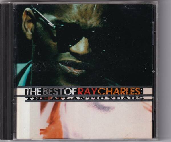 The Best Of Ray Charles レイチャールズ　ベスト　輸入盤　中古CD　送料込み