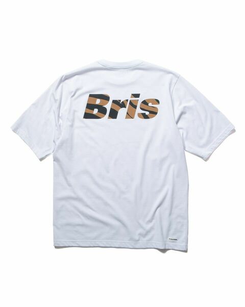 L 新品 送料無料 FCRB 23AW BIG LOGO BAGGY TEE WHITE ホワイト SOPH SOPHNET F.C.R.B. ブリストル BRISTOL F.C.Real Bristol Tシャツ