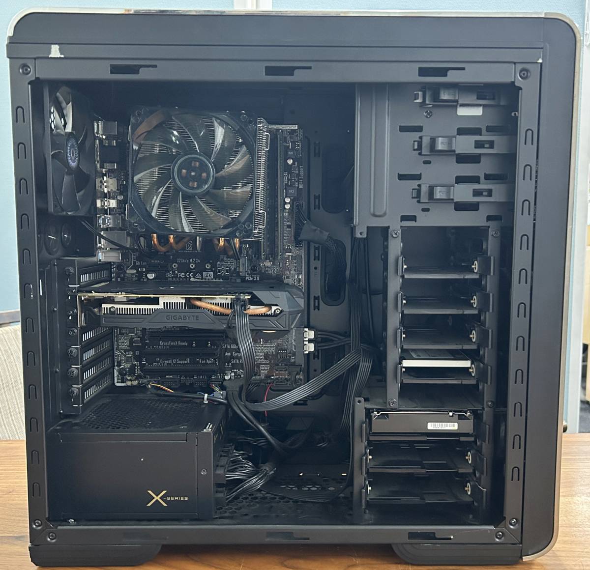 ヤフオク! -「i7-6700 gtx1060 16gb」の落札相場・落札価格