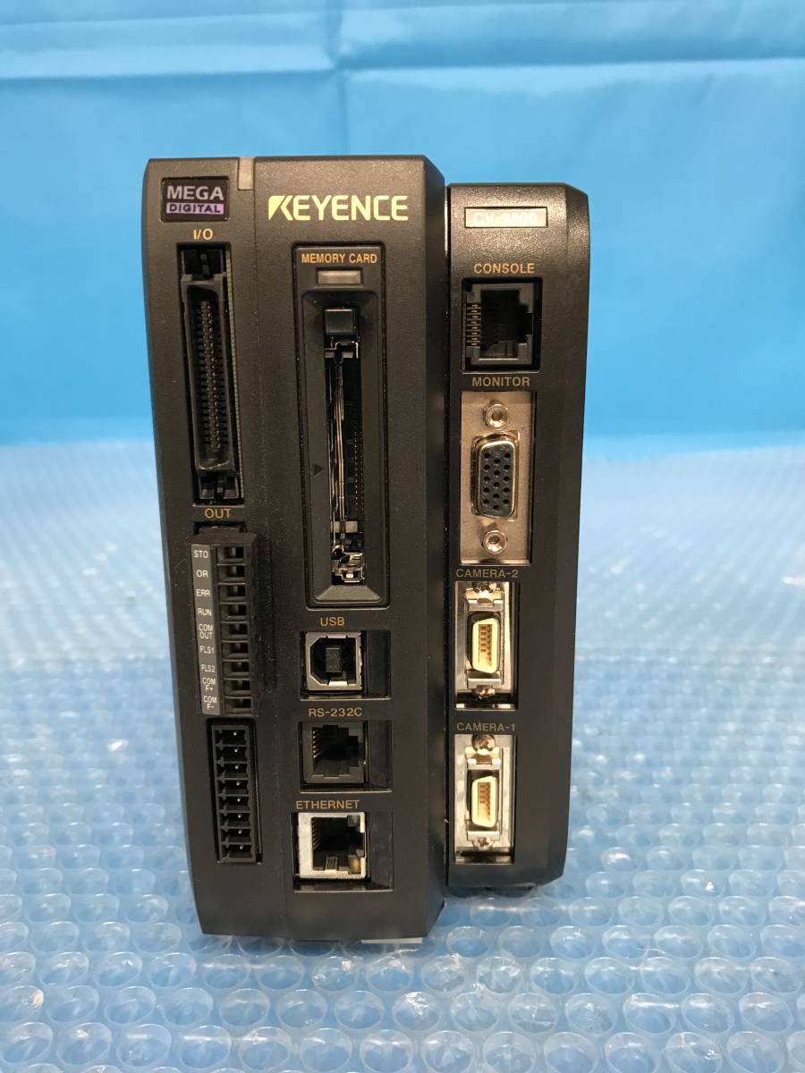 2023年最新】Yahoo!オークション -キーエンス cv 3500の中古品・新品