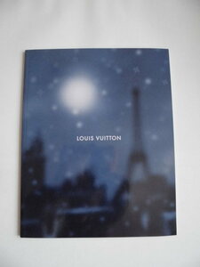 非売品・2008年版　【LOUIS VUITTON　ルイ・ヴィトン】冬ホリディシーズンギフトカタログ　